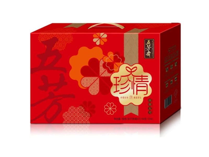 珍情五芳