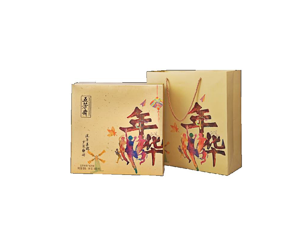 <b>五芳齋月餅-五芳年華</b>