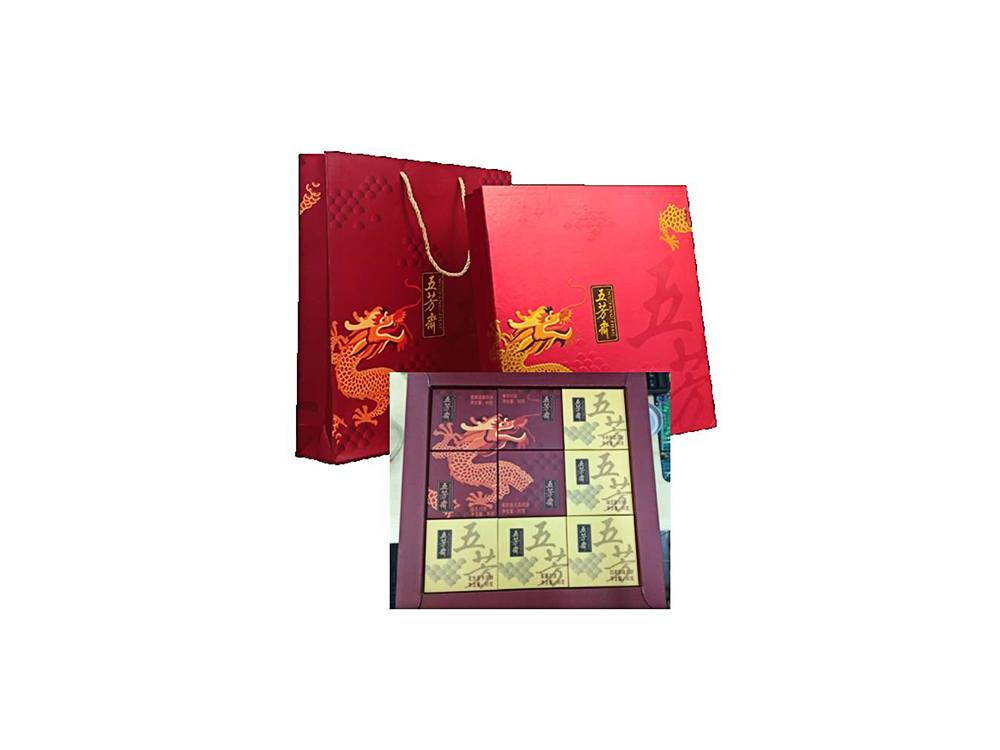 <b>五芳齋月餅-五芳御膳</b>