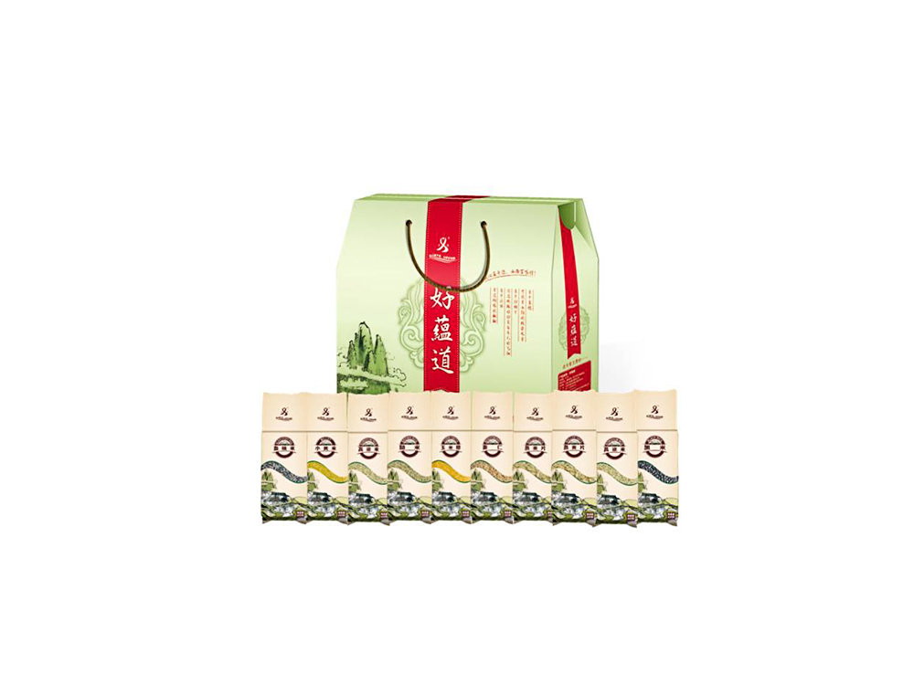 健康雜糧禮盒-吉祥