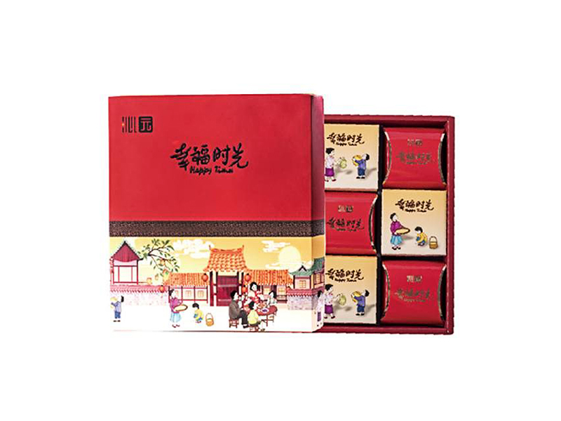 沁園月餅-幸福時(shí)光