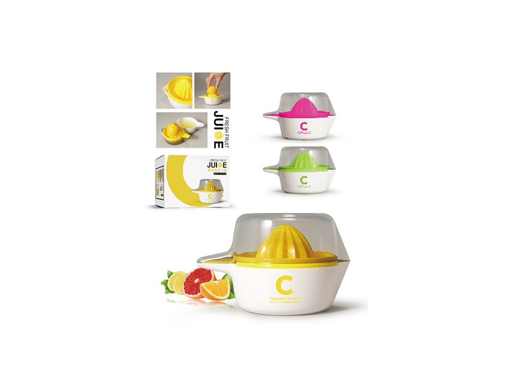 <b>鮮榨果汁器</b>