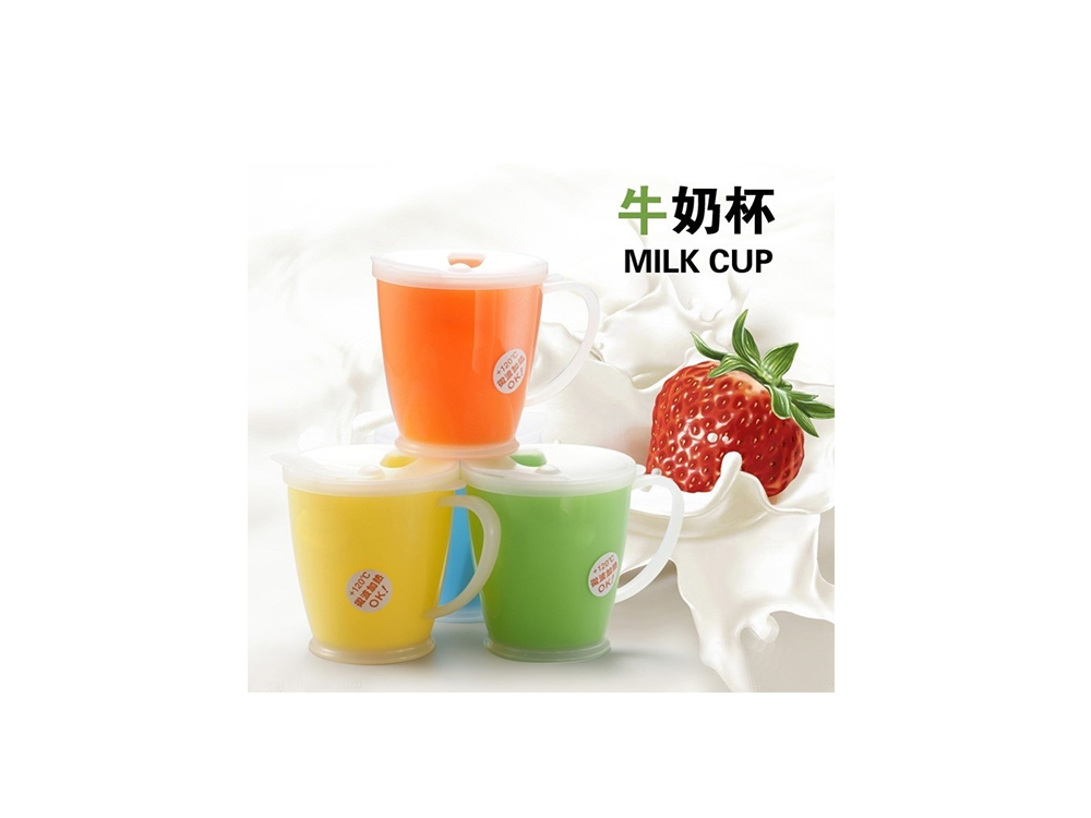 <b>雙層牛奶杯</b>