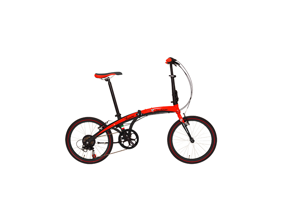 <b>蘭博基尼單車(chē)</b>