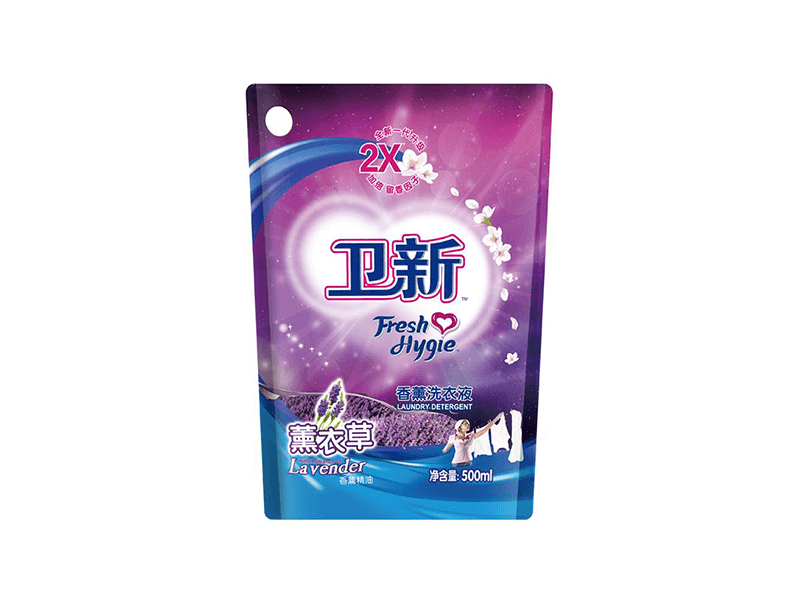 衛新薰衣草洗衣液