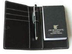 重慶禮品定制公司定制皮具便簽本