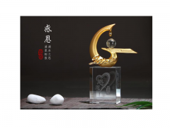 感恩獎杯
