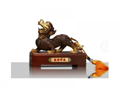 旺財祥瑞（銅）