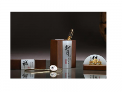 文具四件套（琉璃）