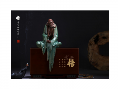 悟（達(dá)摩）