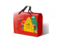 粽情端午粽子禮盒