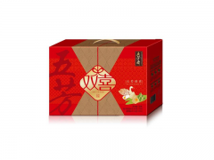 五芳雙喜禮盒（粽子/咸鴨蛋）