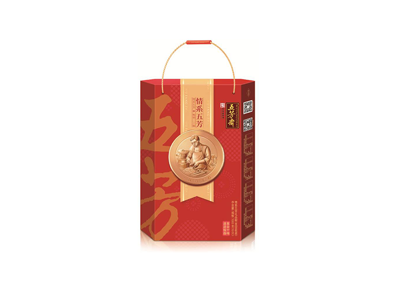 情系五芳禮品粽