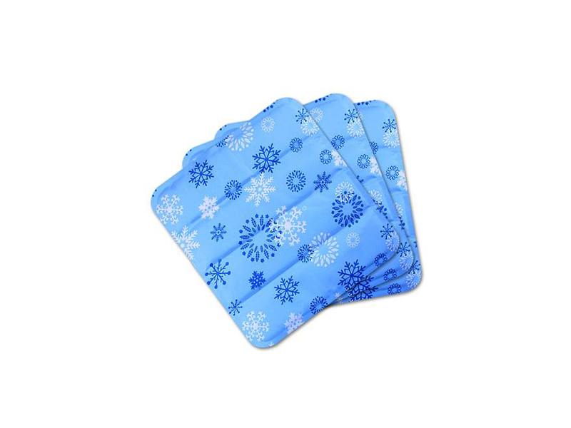 冰墊冰袋坐墊（雪花款）