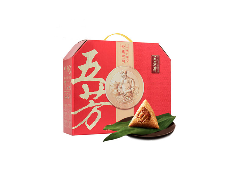 五芳齋經典五芳禮盒