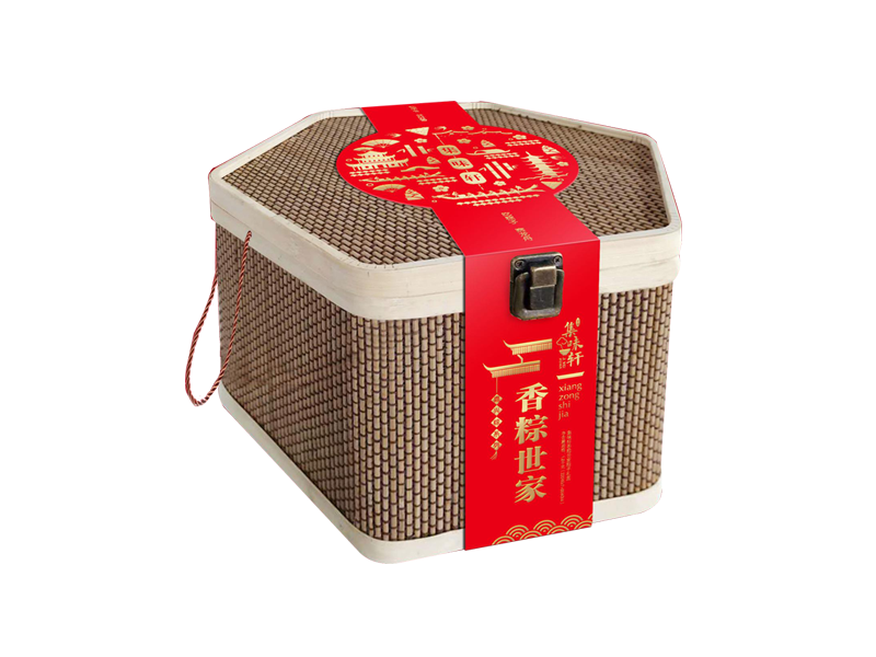 <b>集味軒香粽世家粽子禮盒</b>