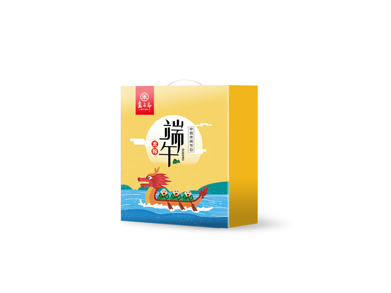 <b>嘉禾齋——端午龍粽</b>