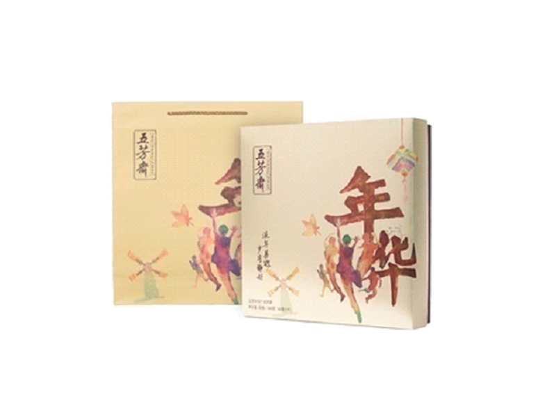 五芳齋五芳年華月餅