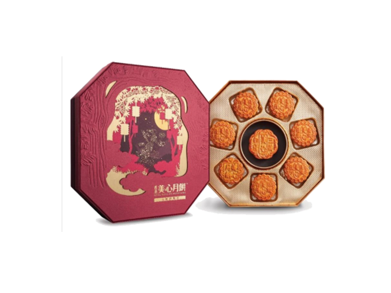  美心七星伴明月