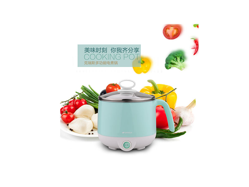 山水電煮鍋JM-SZM8402