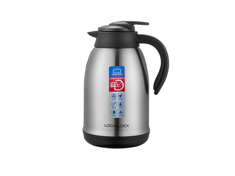 <b>樂扣樂扣不銹鋼開水保溫瓶熱水瓶 1.8L</b>