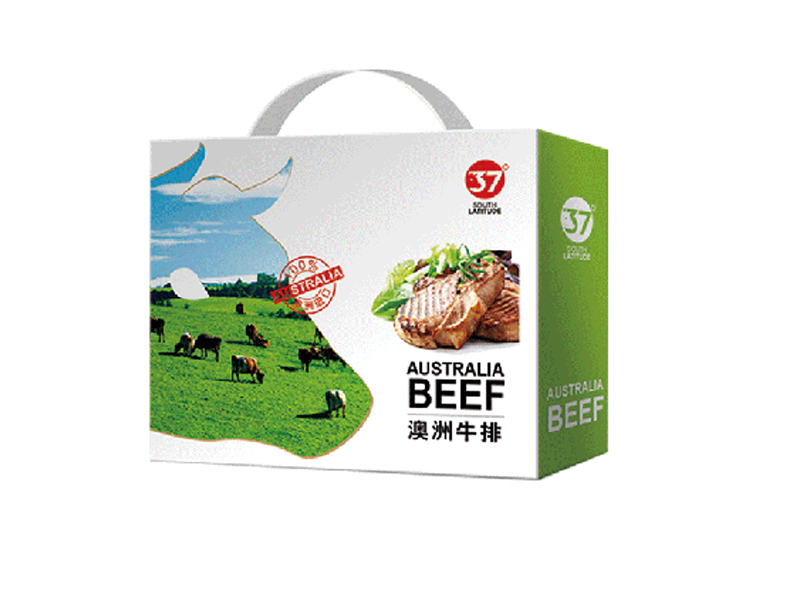 <b>澳洲牛排澳心禮盒A</b>