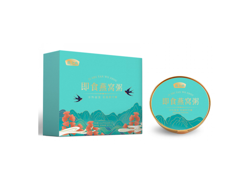 即食燕窩粥 禮盒