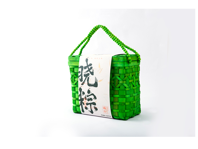Hibake端午節粽子禮盒—意粽