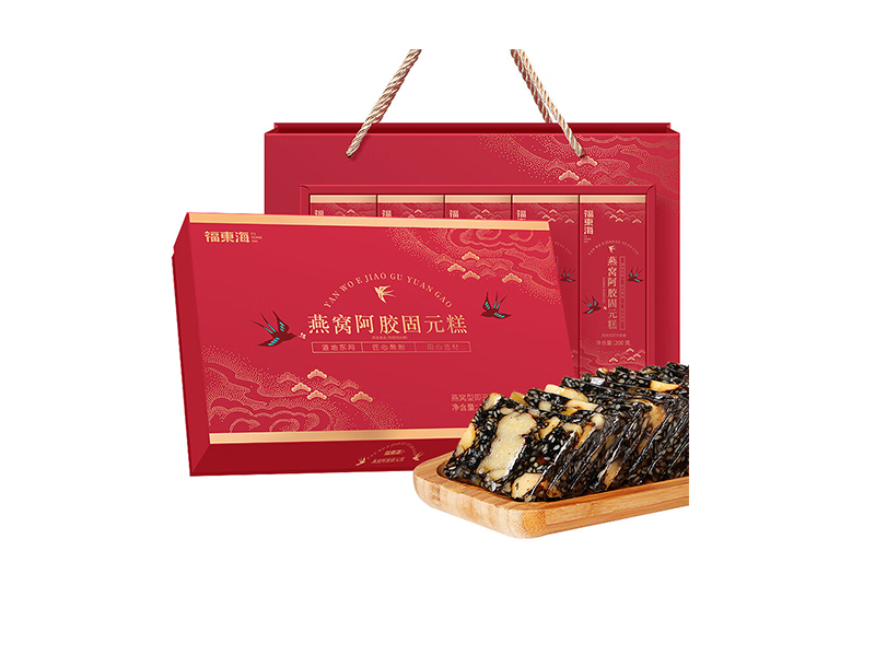 <strong>【福東海】燕窩阿膠固元</strong>